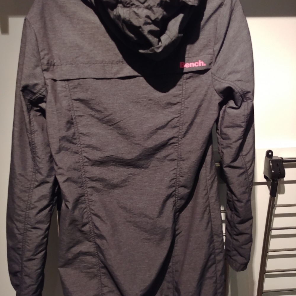 Bench coat - Picture 3 of 3
